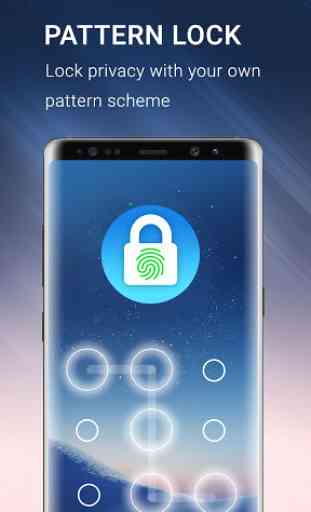 Applock - Fingerprint Pro 2