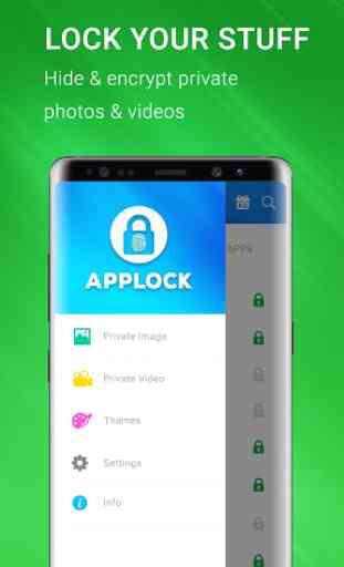 Applock - Fingerprint Pro 3