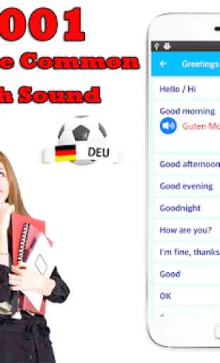 Aprende el idioma alemán sin conexión 2