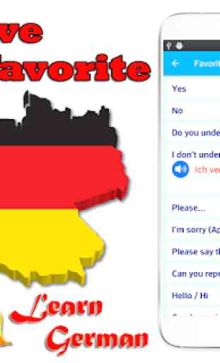 Aprende el idioma alemán sin conexión 3