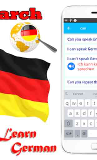 Aprende el idioma alemán sin conexión 4