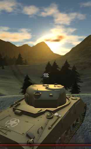 Archaic: Tank Warfare 3