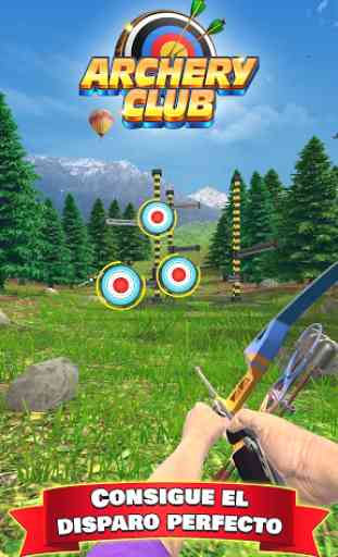 Archery Club: PvP Multiplayer 1