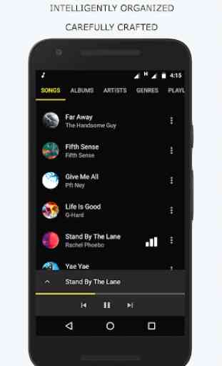 Augustro Music Player 3