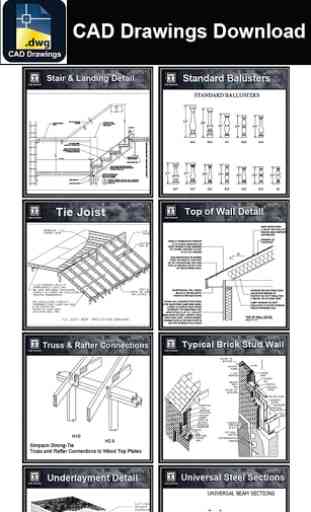 Autocad Drawings Download 1