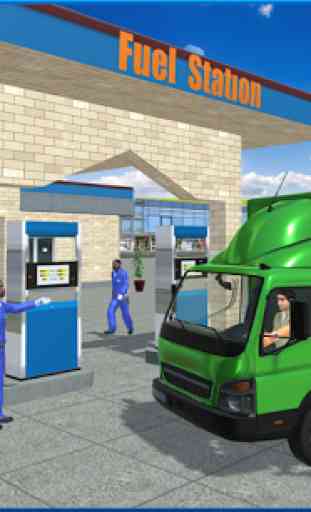 Bank Cash-in-transit Security Van Simulator 2018 4
