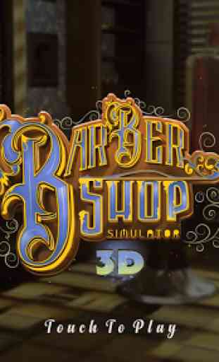 Barber Shop Simulator 3D - juega como un barbero 1