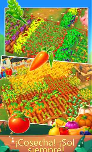 Barn Story: 3D Farm Games Free 3