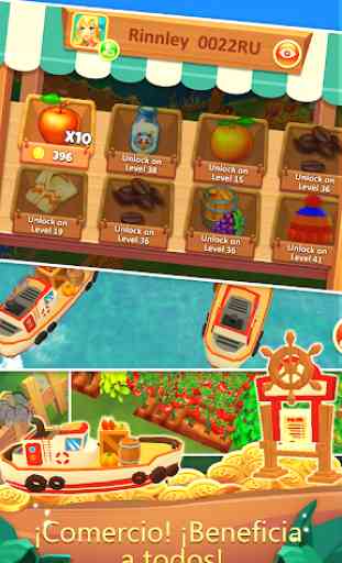 Barn Story: 3D Farm Games Free 4