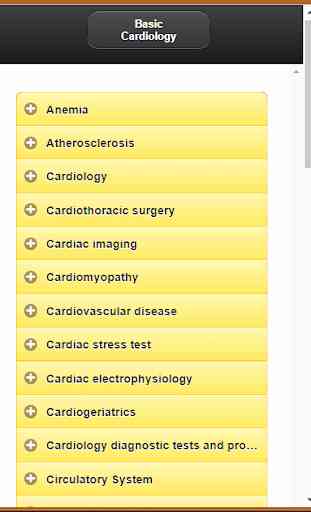 Basic Cardiology 1