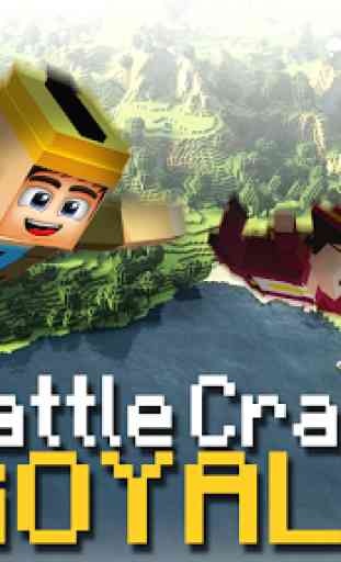 Battle Craft Royale 1