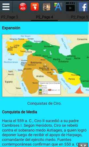 Biografía de Ciro II el Grande 3