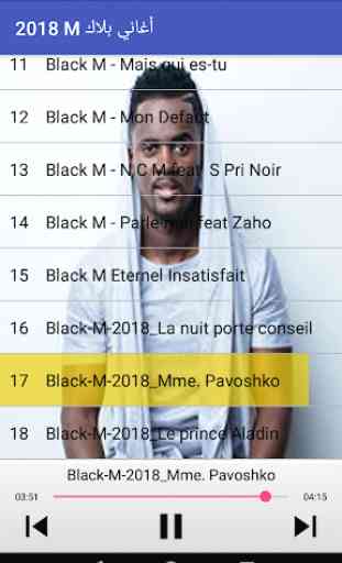Black M Music 2019 (sans internet) 4