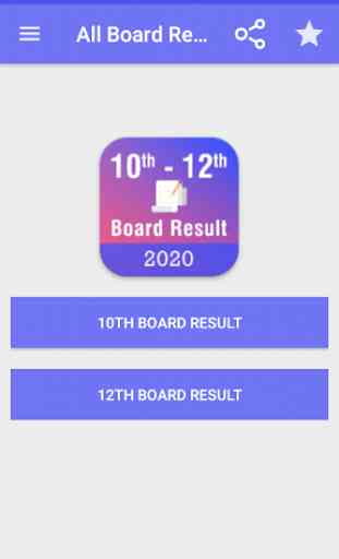 Board Exam Results 2020, 10th & 12th Class Results 2