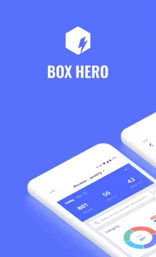BoxHero: gestión de inventarios 1