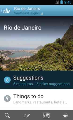 Brazil Travel Guide by Triposo 2