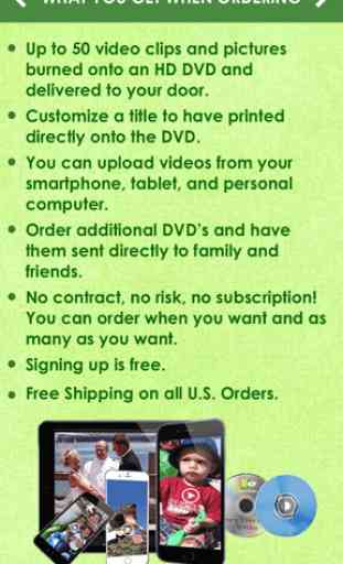 Burn Video -Your Videos on DVD 2