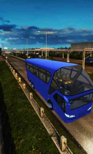 Bus De Ciudad Simulador 2017 1