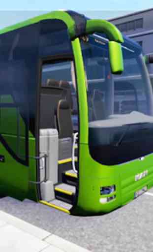 Bus De Ciudad Simulador 2017 2