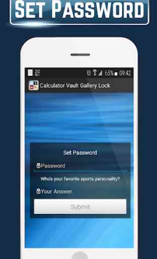 Calculator Locker Photo Video Gallery Privacy Lock 1