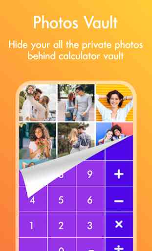Calculator Vault: App Lock, Video & Photo Vault 4