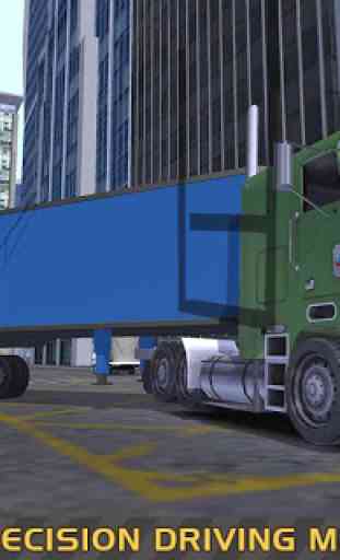 Camión & Crane SIM: Buque de carga 3