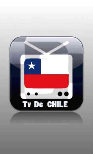 Canales Tv Chile 1