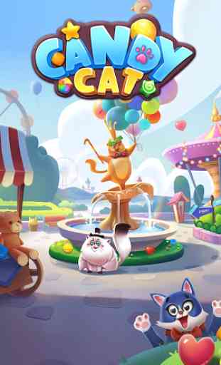 Candy Cat 2
