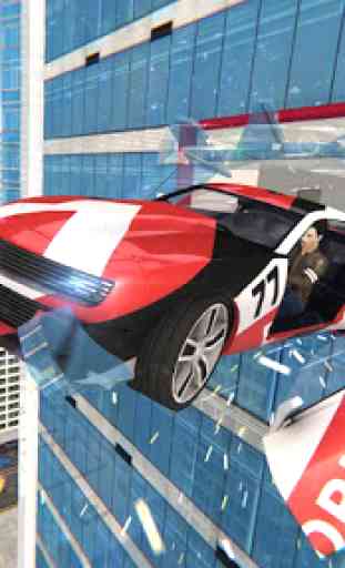 Car Driving Simulator - Stunt Ramp 3