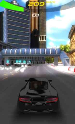 Car Racing 3D 2