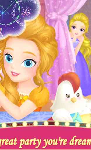 Carnaval de la princesa Libby 2