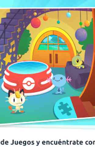 Casa de Juegos Pokémon 1