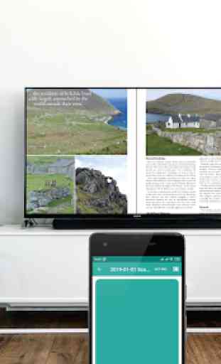 Cast PDF |  ⭐ PDF book viewer app for Chromecast 1