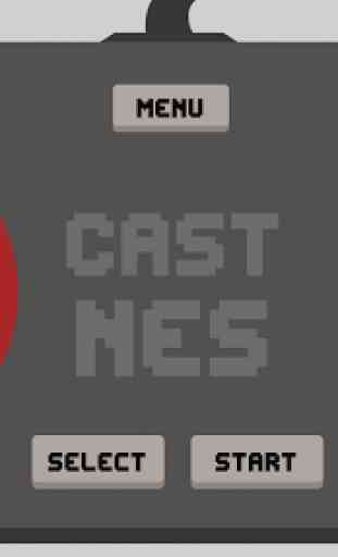 CastNES - Chromecast Games 1