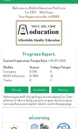 CBSE Class 10 Board Sample Papers NCERT Solutions 1