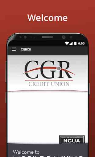 CGR Credit Union 1