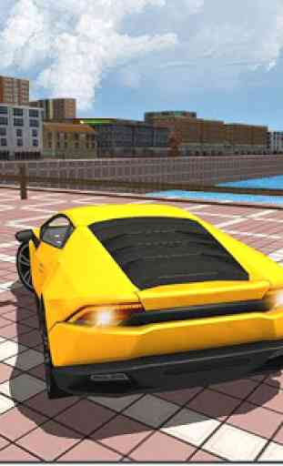City Car Driving Simulator 2019 - Car Racing 3D 1