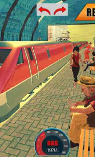 City Train Simulator 2019: Juegos de trenes gratui 2