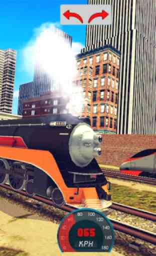 City Train Simulator 2019: Juegos de trenes gratui 3