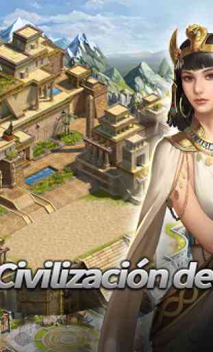 Civilization War - Battle Strategy War Game 3