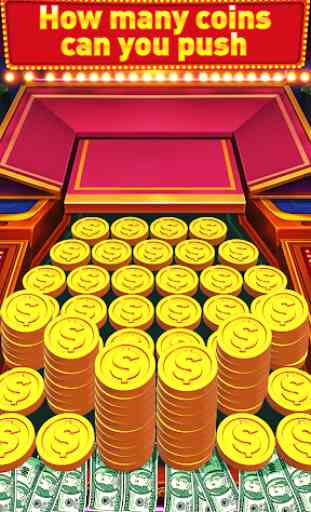 Coin Carnival - Vegas Dozer Arcade 1