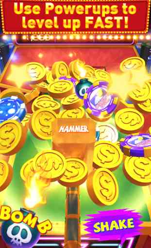 Coin Carnival - Vegas Dozer Arcade 2