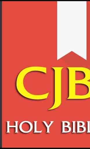 Complete Jewish Bible Free Download. CJB Offline 1