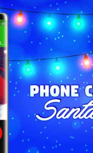 Contestar llamada de Santa Claus (broma) 1