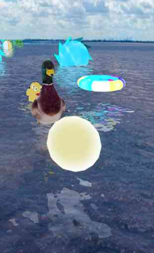 Crazy Duck angry chicken Floating 2018: Duck game 2