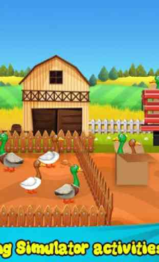 Cría de patos: huevos y avicultura de aves 2