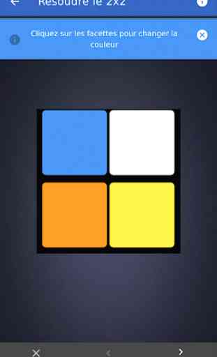 Cube Solver 2