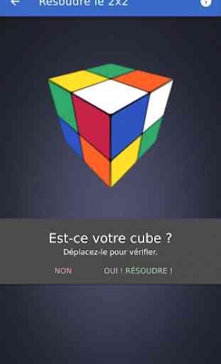 Cube Solver 3