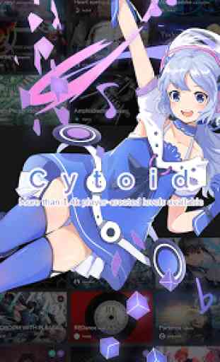 Cytoid: A Community Music Game 1