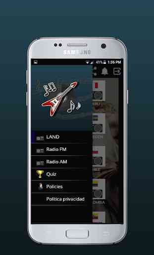 DAB Radio para Android aplicación gratuita AM FM 3